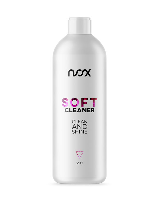 3342 Soft Cleaner NOX 500 ml